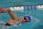 Women's Swimming & Diving  Wheaton College Women’s Swimming & Diving vs Mount Holyoke College. - Photo by Keith Nordstrom : Wheaton, Swimming & Diving